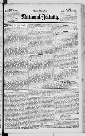 National-Zeitung vom 02.03.1893