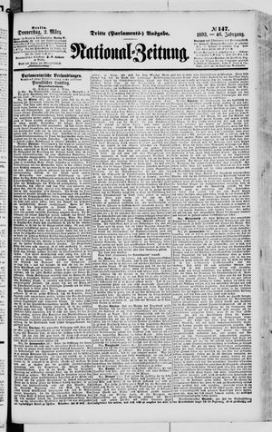 National-Zeitung vom 02.03.1893