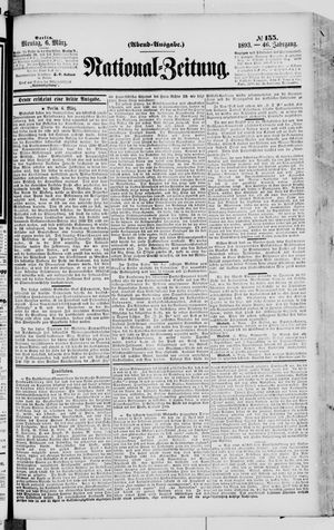 National-Zeitung vom 06.03.1893