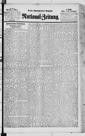 National-Zeitung vom 06.03.1893