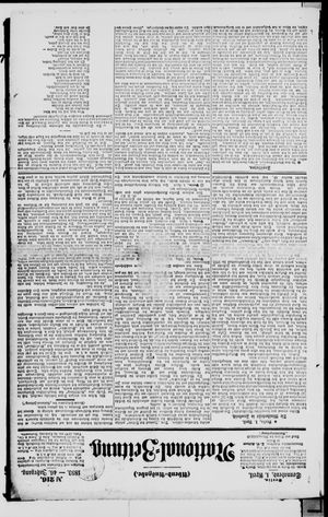 Nationalzeitung vom 01.04.1893