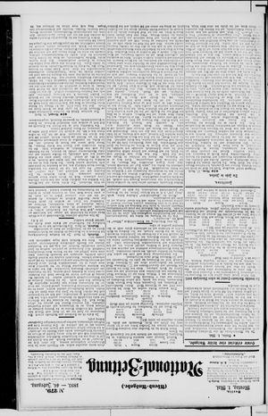 Nationalzeitung vom 01.05.1893