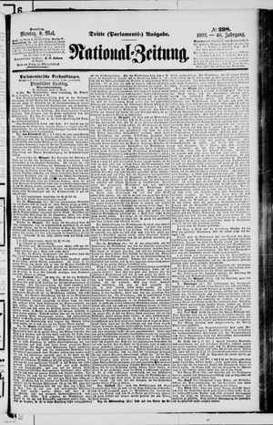 National-Zeitung vom 08.05.1893