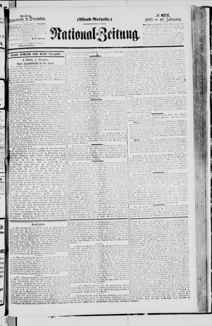 National-Zeitung vom 02.12.1893