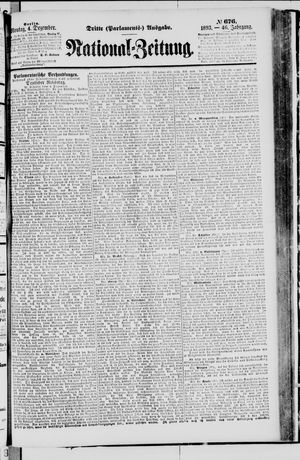 National-Zeitung vom 04.12.1893