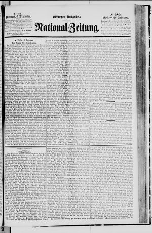 National-Zeitung vom 06.12.1893