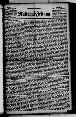 National-Zeitung vom 12.12.1893