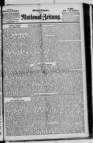 National-Zeitung vom 13.12.1893