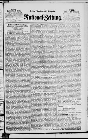 National-Zeitung vom 01.03.1894