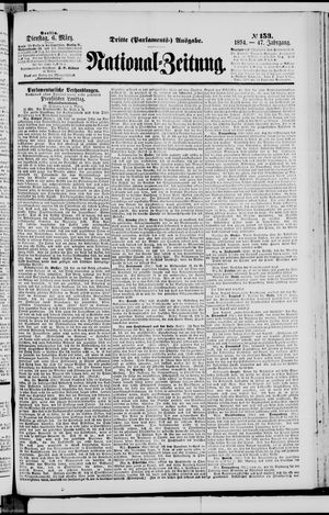Nationalzeitung vom 06.03.1894
