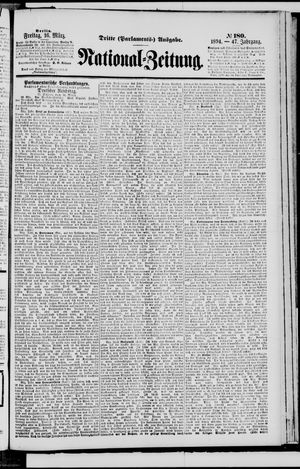 Nationalzeitung on Mar 16, 1894