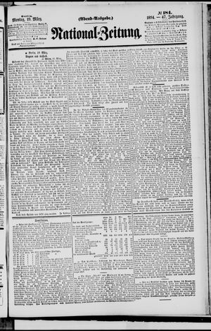 National-Zeitung vom 19.03.1894