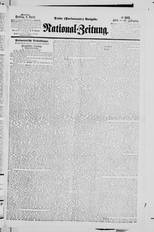 National-Zeitung on Apr 6, 1894
