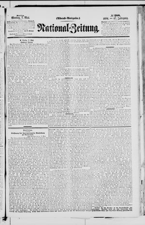 National-Zeitung vom 07.05.1894