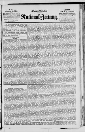 National-Zeitung vom 13.05.1894