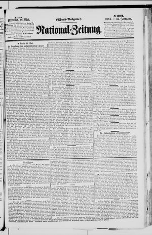 National-Zeitung vom 16.05.1894