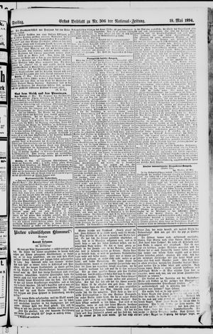 National-Zeitung vom 18.05.1894
