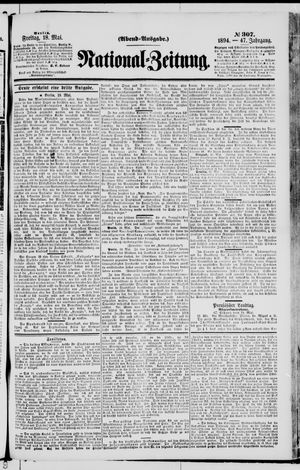 National-Zeitung vom 18.05.1894