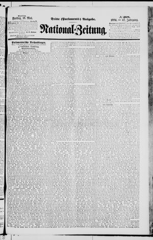 National-Zeitung vom 18.05.1894