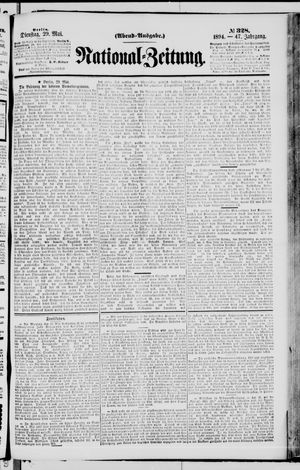 Nationalzeitung on May 29, 1894