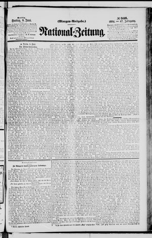 National-Zeitung vom 08.06.1894