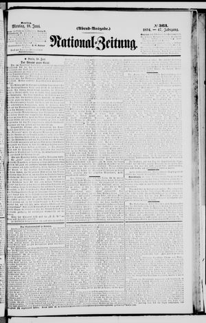 National-Zeitung vom 18.06.1894