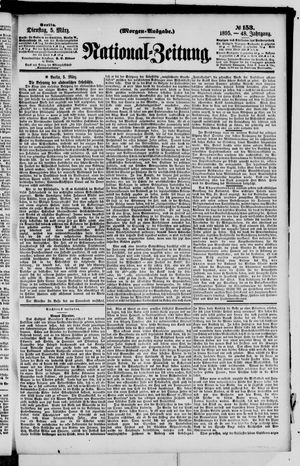 Nationalzeitung vom 05.03.1895