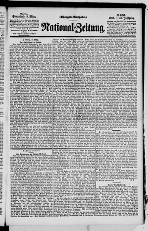 National-Zeitung vom 09.03.1895