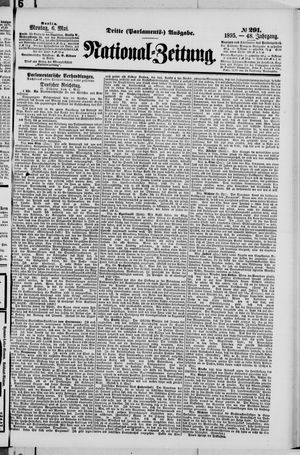 Nationalzeitung on May 6, 1895