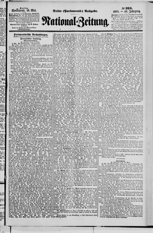 Nationalzeitung on May 18, 1895