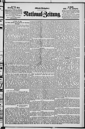 National-Zeitung vom 28.05.1895