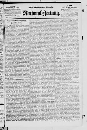 National-Zeitung vom 06.07.1895