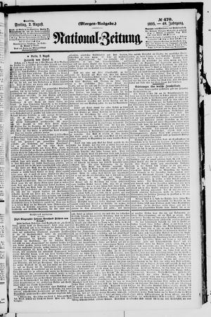 National-Zeitung vom 02.08.1895