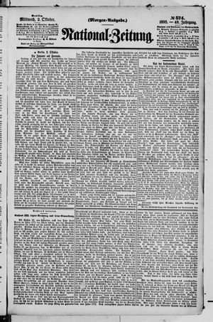 National-Zeitung vom 02.10.1895