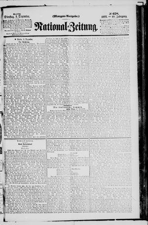National-Zeitung vom 03.12.1895
