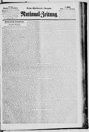 National-Zeitung vom 09.12.1895