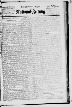 National-Zeitung vom 14.12.1895