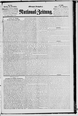 National-Zeitung vom 20.12.1895