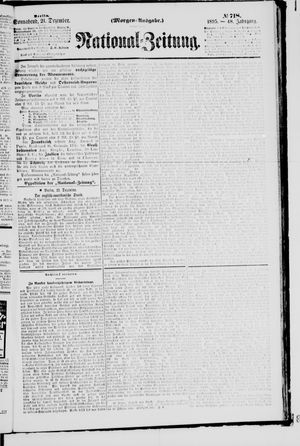 National-Zeitung vom 21.12.1895