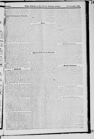 National-Zeitung vom 22.12.1895