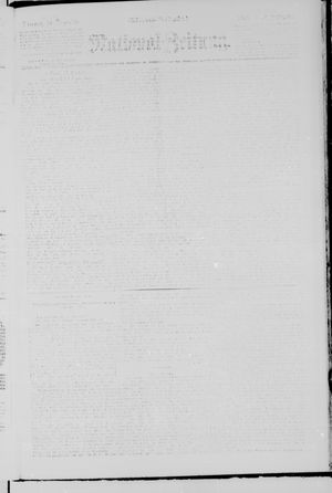 National-Zeitung vom 24.12.1895