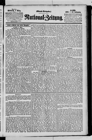 Nationalzeitung on Mar 4, 1896