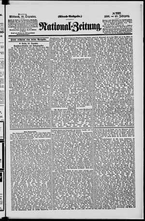 National-Zeitung vom 16.12.1896