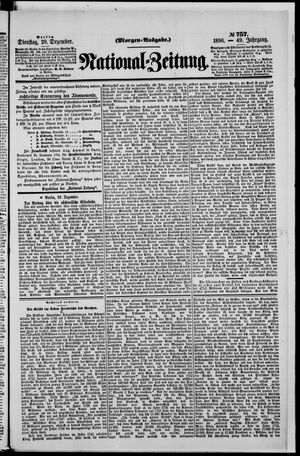 Nationalzeitung vom 29.12.1896
