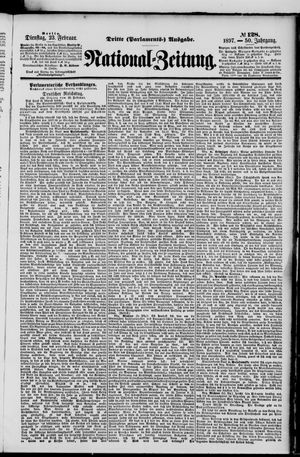 Nationalzeitung on Feb 23, 1897