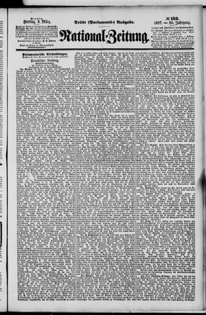 Nationalzeitung on Mar 5, 1897