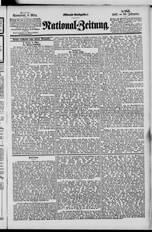 Nationalzeitung on Mar 6, 1897