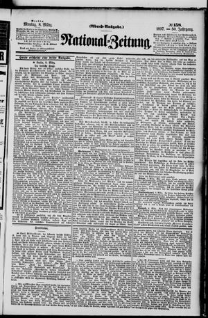 National-Zeitung vom 08.03.1897