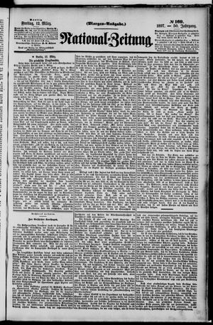 Nationalzeitung on Mar 12, 1897