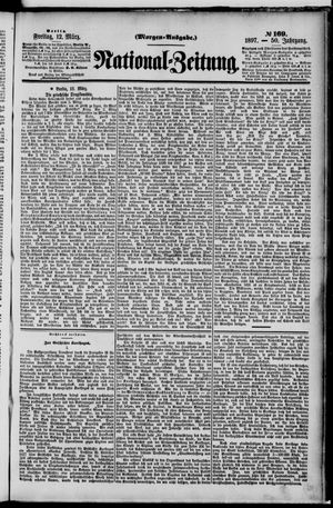 National-Zeitung vom 12.03.1897